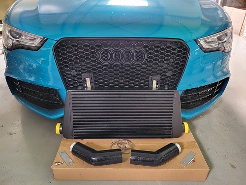 XL Tuning Ladeluftkühler Kit Audi 3.0TDI