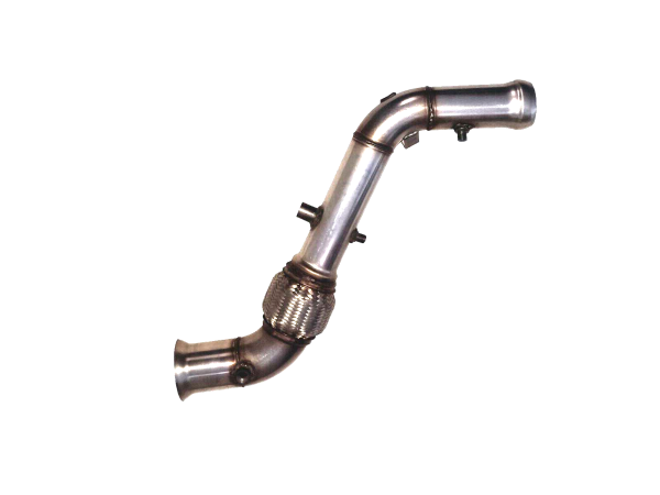 Downpipe DPF Ersatzrohr Mercedes C180 C200 CDI W204 09 -14