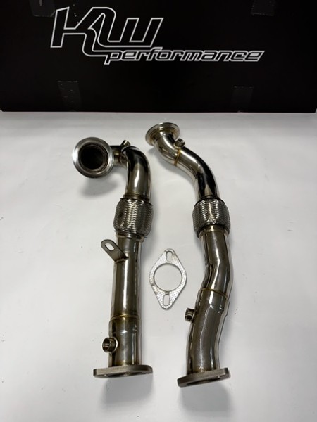 Performance Downpipe für BMW X6 E71 & X5 N54